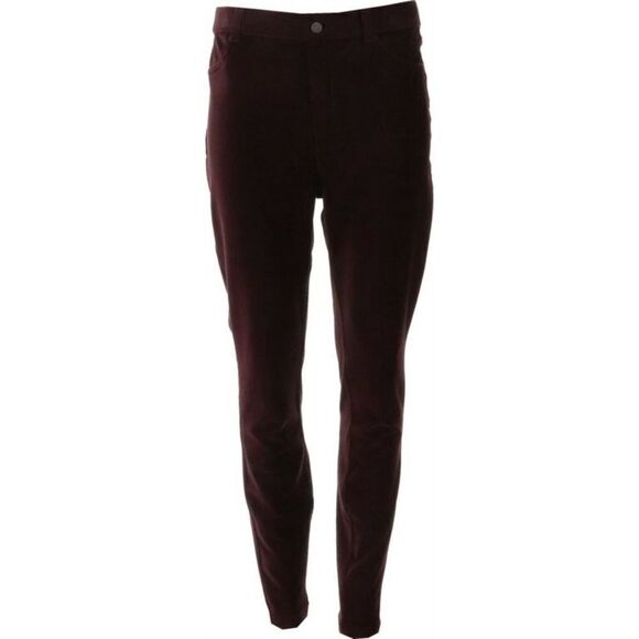 Legacy Corduroy 4 Pocket Legging - Picture 4 of 7